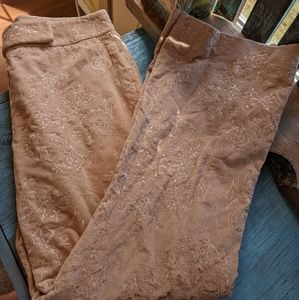 Antonio Melanie pants